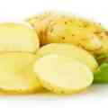 Nutritional Value of Potato